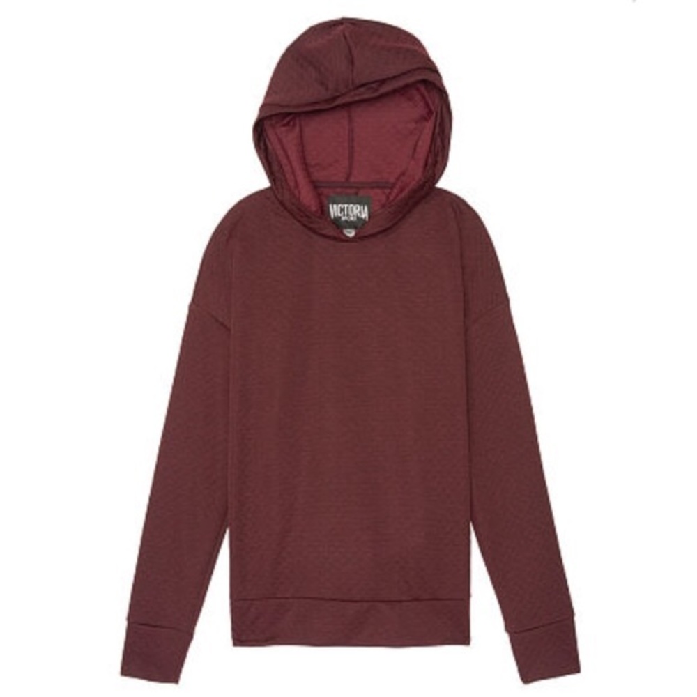 NWT Victoria’s Secret quilted Sport Sweatshirt